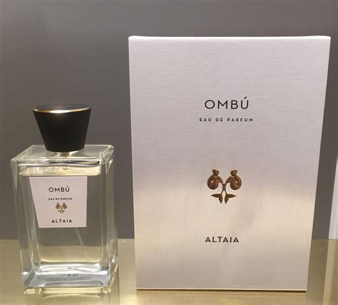 altaia parfum